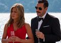 Film Baru Adam Sandler 'Murder Mystery' Berhasil Pecahkan Rekor di Netflix