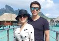 Tampil Modis saat Honeymoon, Bandana yang Dipakai Syahrini Curi Perhatian