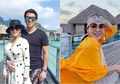 Syahrini Ungkap Rahasia Tampil Cantik dengan Cepat Ketika Traveling Tanpa Bantuan Hair Stylist