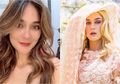 Sama-sama Rambut Pirang, Intip Kemiripan Luna Maya dengan Katy Perry Bak Kakak dan Adik
