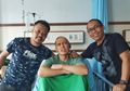 Sudah 3 Kali Diangkat, Menurut Sahabat Agung Hercules: Tumornya Tumbuh Lagi di Tempat Lain