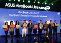 ASUS Luncurkan VivoBook Ultra A412 dengan Bodi Ringkas dan Warna-warni