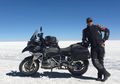 Anak Ketua MA Meninggal Saat Touring Moge di Afrika