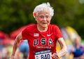 Badass, Nenek 103 Tahun Ini Berhasil Jadi Juara Lomba Lari di Amerika Serikat