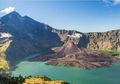 Jalur Pendakian Rinjani Batal Dipisah, Wisata Halal Masih Terus Mencari Bentuknya