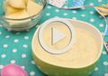 Resep MPASI Bubur Susu Apel, Bikin Si Kecil Lahap Makan