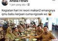 PNS Penghina 'Babu' Dimutasi Jadi Staf Kelurahan, Kepala Kepegawaian: Pastinya Ini Penurunan Karier