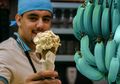 Kenalan dengan Banana Blue Java, Pisang Biru yang Punya Rasa Seperti Es Krim Vanilla