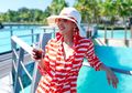 Intip 2 Fashion Item yang Wajib Dibawa Syahrini saat Traveling agar Penampilan Tetap Paripurna