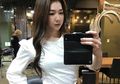 Miliki Paras Cantik Bak Artis Korea, Bentuk Tubuh Perempuan Ini Bikin Para Pria Melongo!