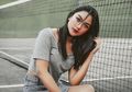Pamer Rambut Barunya yang Dinilai Mirip Dora, Marion Jola Tampil Seksi Pakai Atasan Tanpa Lengan