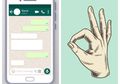 Apes Banget, Wanita ini Dipecat Hanya Gara-gara Membalas Pesan Bosnya dengan Emot 'OK'