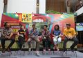Super Art Fest Sebagai Jawaban Bagi Kaum Millenials Dalam Berseni