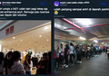 UNIQLO x BT21 Dirilis di Indonesia, Antrian Mengular Panjang Hingga Parkiran