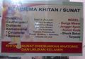 Beragam Model Potongan Sunat, Dari Bentuk Bunga Mawar Sampai Jengger Ayam, Ini Manfaat Kesehatan Khitan Bagi Pria