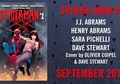 J.J. Abrams Bikin Debut Komik Marvel 'Spider-Man' Bersama Anaknya