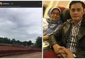 Fadel Islami Pamer Video Berada di Lahan yang Sangat Luas, Mau Buktikan Dia Tak Bergantung pada Kekayaan Muzdalifah?