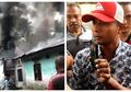 Dapat Kabar Pabrik Korek Api Terbakar, Sofyan Nekat Terobos TKP, Syok Temukan Tubuh Hangus Istri dan Anaknya