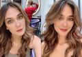 Makin Imut, Luna Maya Tampil Beda Dengan Rambut Pendek dan Poni Depan