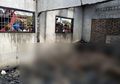 Ngeri Abis: Pintu Dikunci Mandor, Puluhan Pekerja Pabrik Korek di Binjai Tewas Terbakar