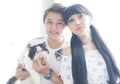 Rayakan Tahun Baru dari Balkon, Kekasih Lucinta Luna Punya Pacar Baru?