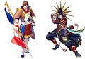 Sambut Olimpiade Tokyo 2020, Seniman Jepang Sulap Bendera Negara Jadi Karakter Anime. Ada Indonesia Juga Lho!