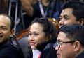Sosok Christina Aryani, Pengacara Cantik dari Kubu Jokowi Pada Sidang MK yang Kerap Terekam Kamera