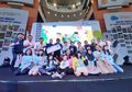 Dare Duck Face Antarkan Damion Deven ke Jepang Lewat Toyota Dream Car Art Contest 2019