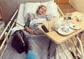 Awalnya Hanya Bisul di Mulut, Wanita Ini Kemudian Didiagnosis Sakit Kronis Hingga Perutnya Harus Dilubangi