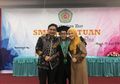 Tamat SMP, Kiesha Alvaro Pertemukan Pasha Ungu dan Okie Agustina di Acara Kelulusan