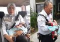 Nekat Kendarai Motor Bonceng 5, Keluarga Ini Tidak Didenda atau Dihukum, Polisi Justru Lakukan Hal Mengharukan