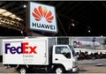 Dipaksa Tolak Kirim Ponsel Huawei, FedEx Gugat Pemerintahan Trump