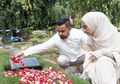 Wafat 6 Tahun Silam, Annisa Trihapsari Takjub Jasad Ayah Mertua Utuh saat Makamnya Dipindahkan: Allahu Akbar!