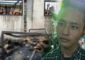 Curahan Hati Bagas, Dapat Firasat Tunangannya Jadi Korban Kebakaran Pabrik Mancis : Ada Tercium Seperti Bau Gosong