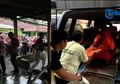 Susah Payah Terobos Kobaran Api di Pabrik Mencis, Sofyan Justru Dapati Istri dan Anaknya Tewas Terpanggang