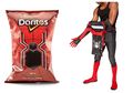 Keren, Ada Kemasan Doritos yang Bisa Dijadiin Kostum Spider-Man: Far From Home
