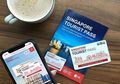 Nggak Perlu Bingung Keliling Singapura, Pakai STP Card, Beres!