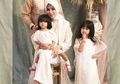 Masih Balita, Lihat Penampilan Modis Anak Perempuan Olla Ramlan Pakai Sepatu Mewah