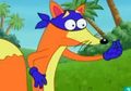 Ini Penampakan Swiper di Film Dora And The Lost City of Gold