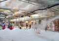 Nikmati Wahana Snow Storm dan Nonton Flying Trapeze Bersama Keluarga, yuk!