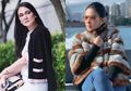 Tak Kalah dengan Syahrini, Intip Harga Bandana Mewah yang Dipakai Luna Maya