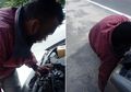 Pak Abdul Menyesal Bukan Main setelah Menyadari Bahwa Pria Asing yang Menolong Memperbaiki Mobilnya Ternyata Penipu
