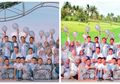Kocak! Udah Capek-capek Foto Keren Buat Buku Tahunan, Latarnya Malah Diganti Sawah sama Pihak Sekolah