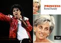 10 Tahun Kematian Michael Jackson, Beginilah Rupanya, Putri Diana dan Tokoh Terkenal Lainnya Jika Masih Hidup