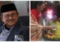 Senyum Terukir di Wajah Habibie Kala Keluarga datang Beri Kejutan Ulang Tahun yang ke-83