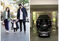 Setelah Dihadiahi Jet Pribadi, Anak Sandra Dewi Dibelikan Mobil-mobilan Berharga Puluhan Juta