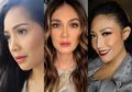 Cantiknya Nagita Slavina, Luna Maya dan Ayu Dewi Saat Foto Bareng, Netizen: Para Wanita Berkelas!