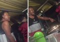Viral Video Oknum Polisi di Bekasi yang Marah karena Diminta Bayar Teh Seharga Rp 1.000
