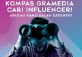 Kompas Gramedia Rangkul Milenial Berpotensi Lewat KG Influencer