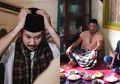 Makan Lesehan Sambil Pakai Sarung dan Peci, Denny Sumargo Minta Doa Restu dari Keluarganya! Ada Apa?